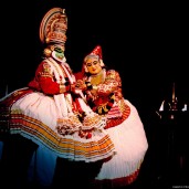 Amazing Kerala kathakali Dance Form Photos 4