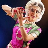 Odissi dancer - Kaustavi Sarkar