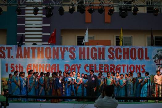 Annual Day Celebrations - 24th February 2015