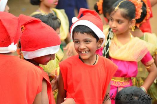 Annual Day Celebrations - 11th December 2014